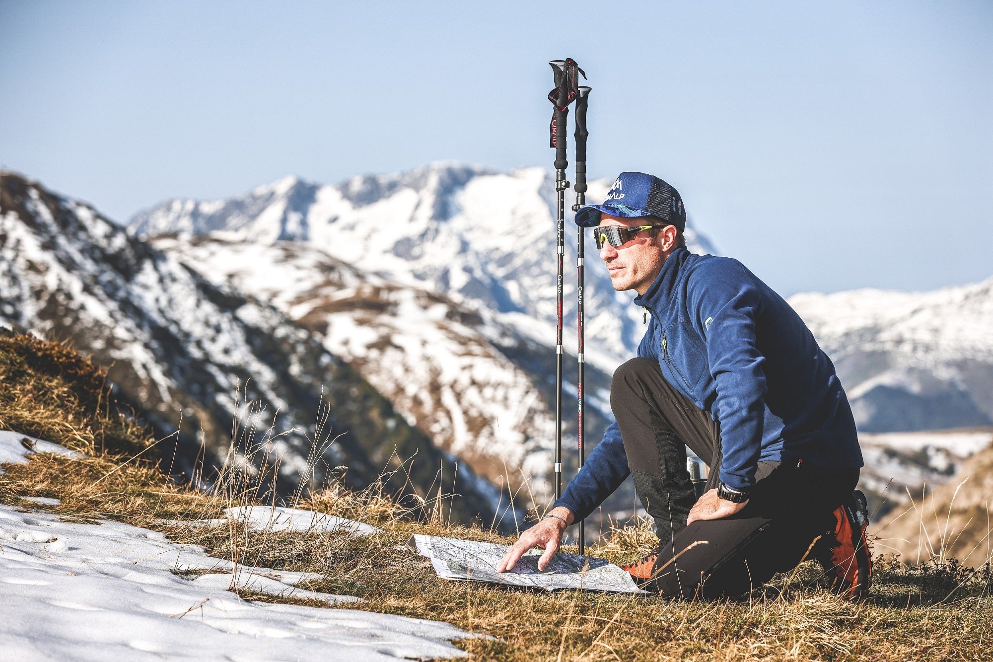 Quels critères pour choisir ses bâtons de randonnée ?