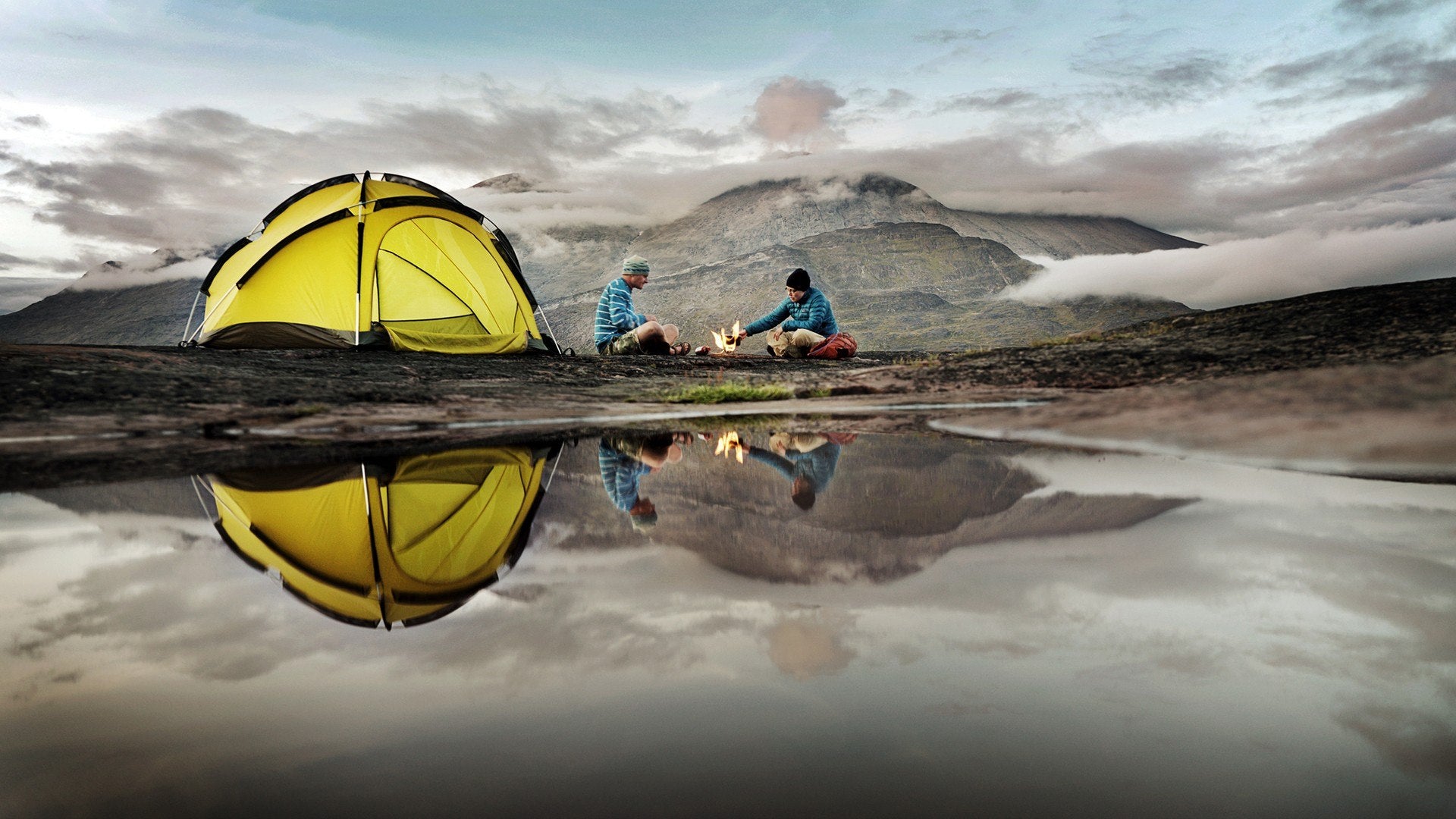 Camping sauvage ou bivouac : nos conseils