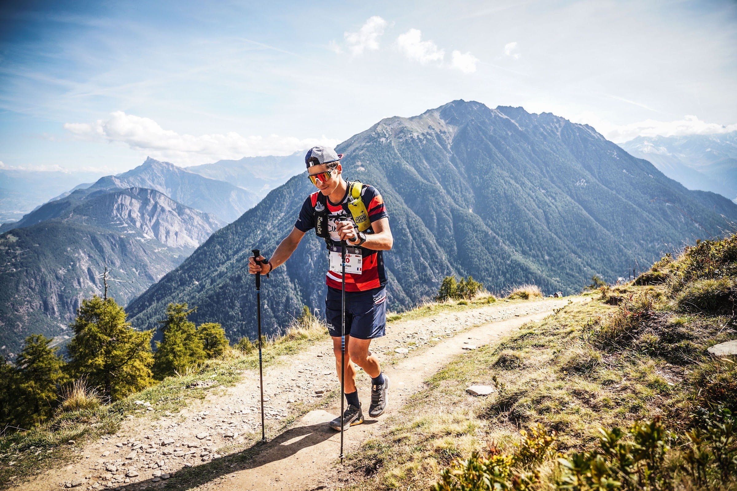 UTMF 鏑木毅　2013～2016、2018 UTMB UTMB® records: fastest times and most wins