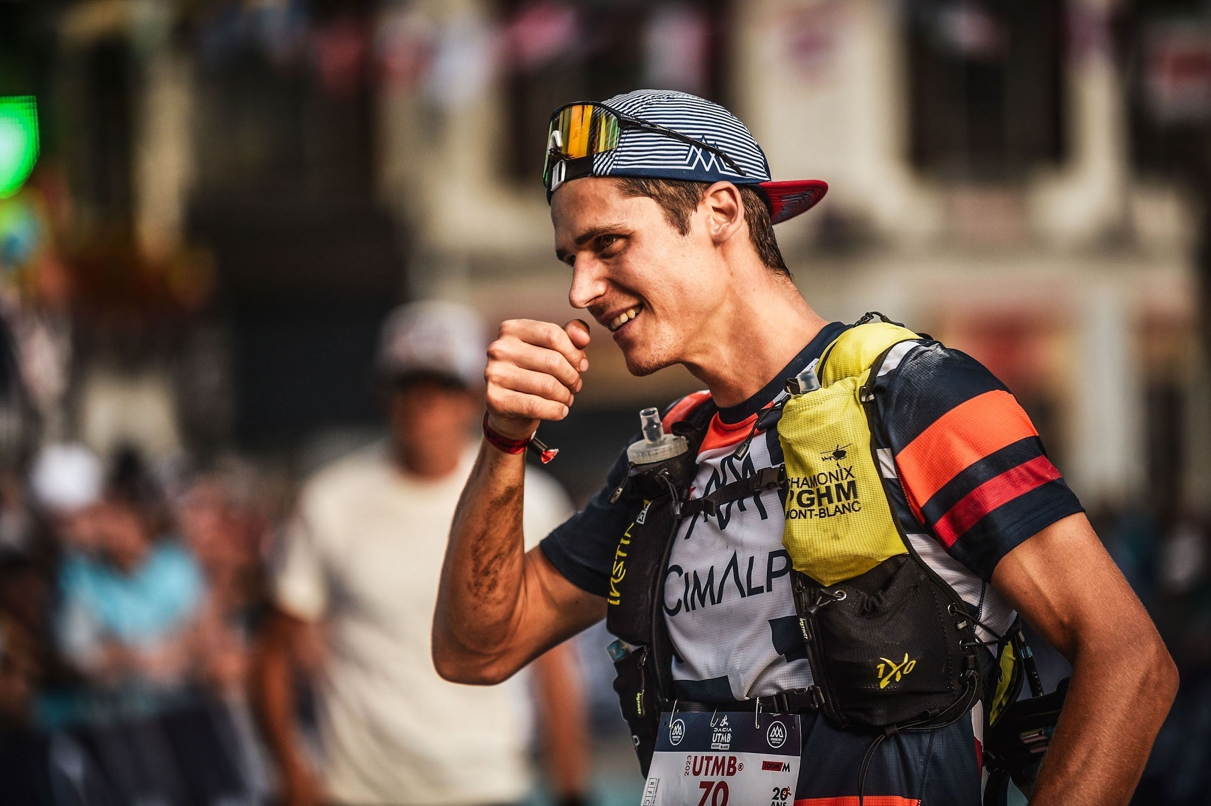 UTMF 鏑木毅　2013～2016、2018 UTMB UTMB® results: all winners since 2003