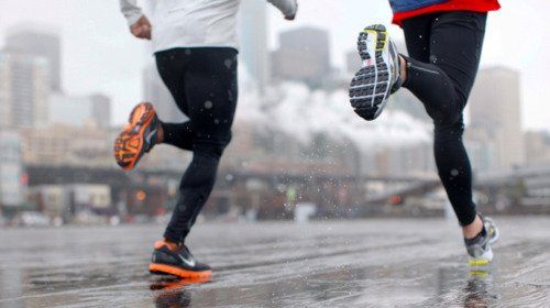 Courir en hiver : nos conseils