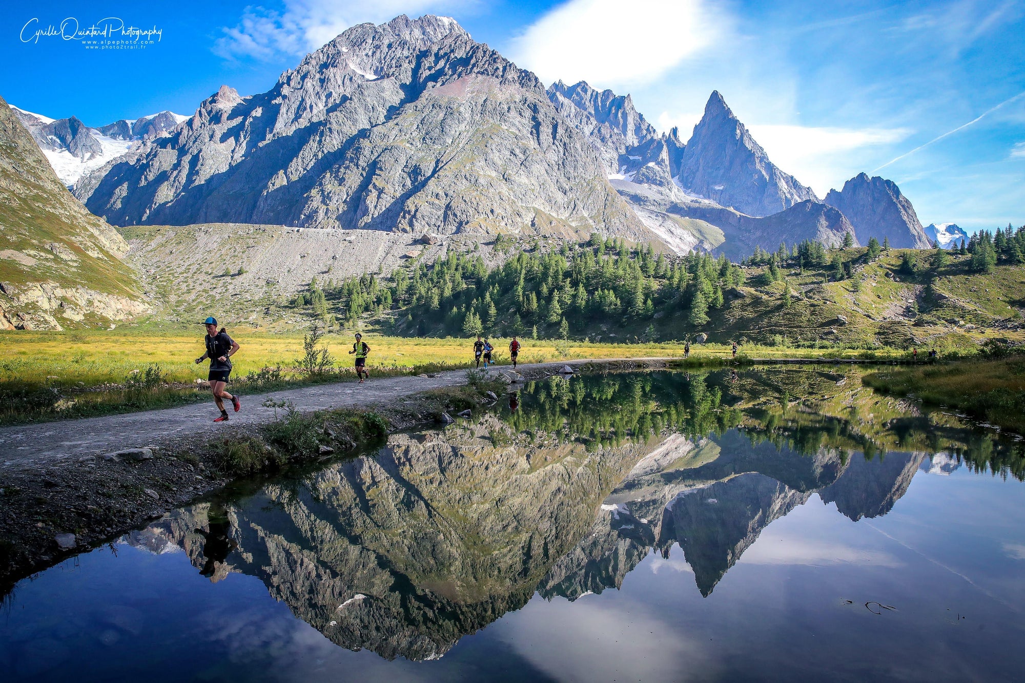 Calendrier des courses de trail 2023