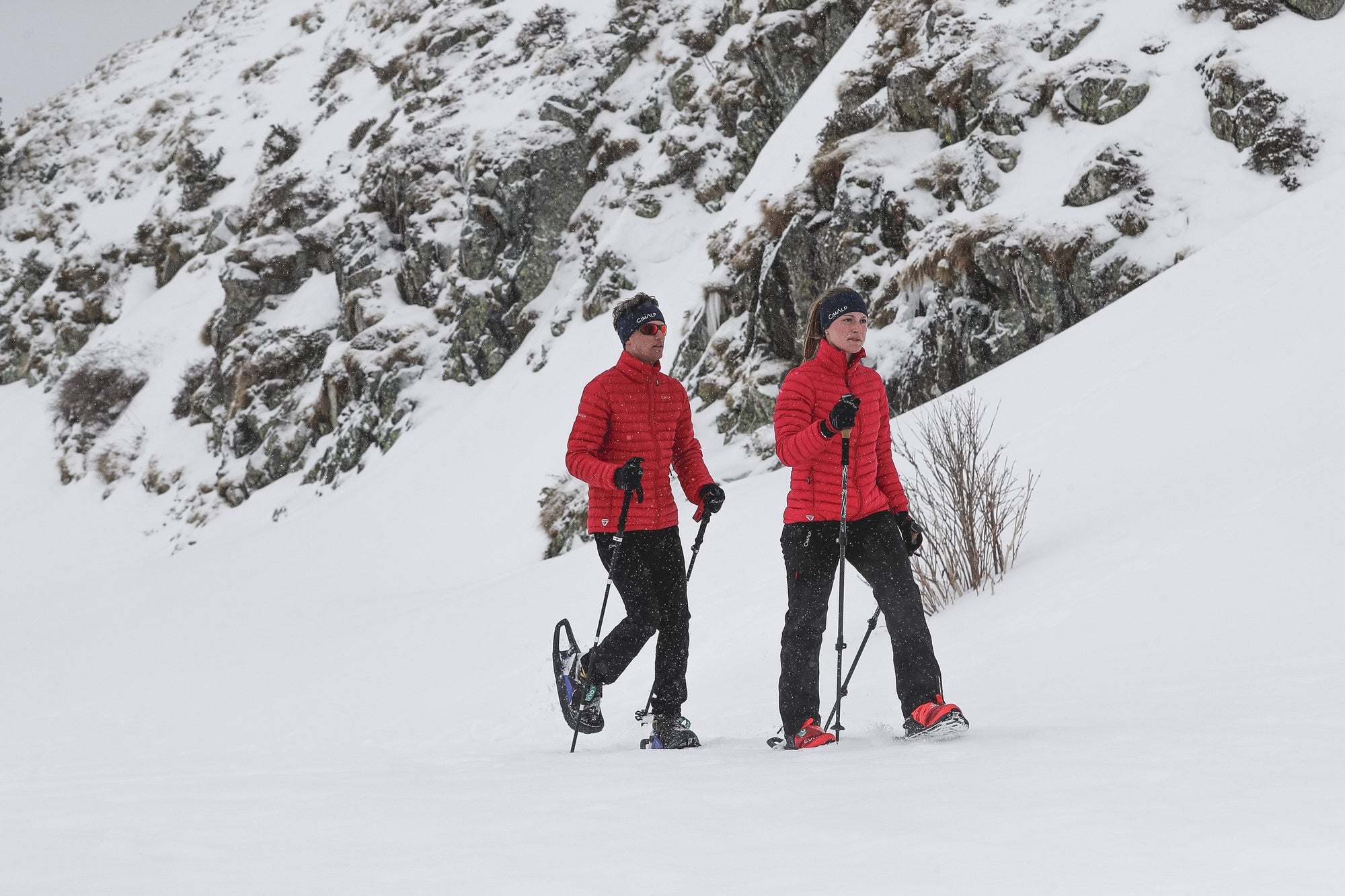 Tout savoir sur les raquettes à neige