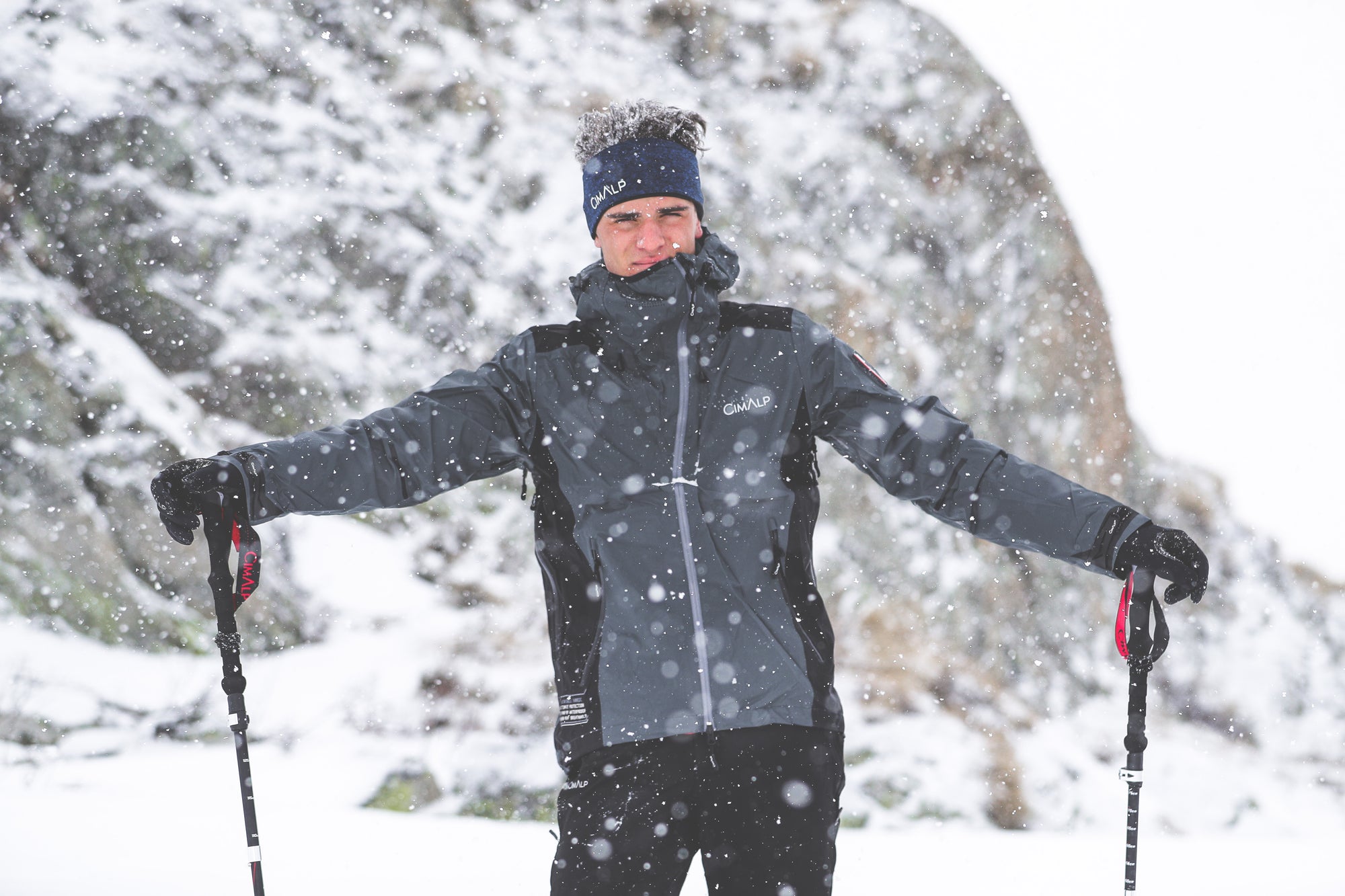 La veste de randonnée : elle a toutes les qualités recherchées pour skier