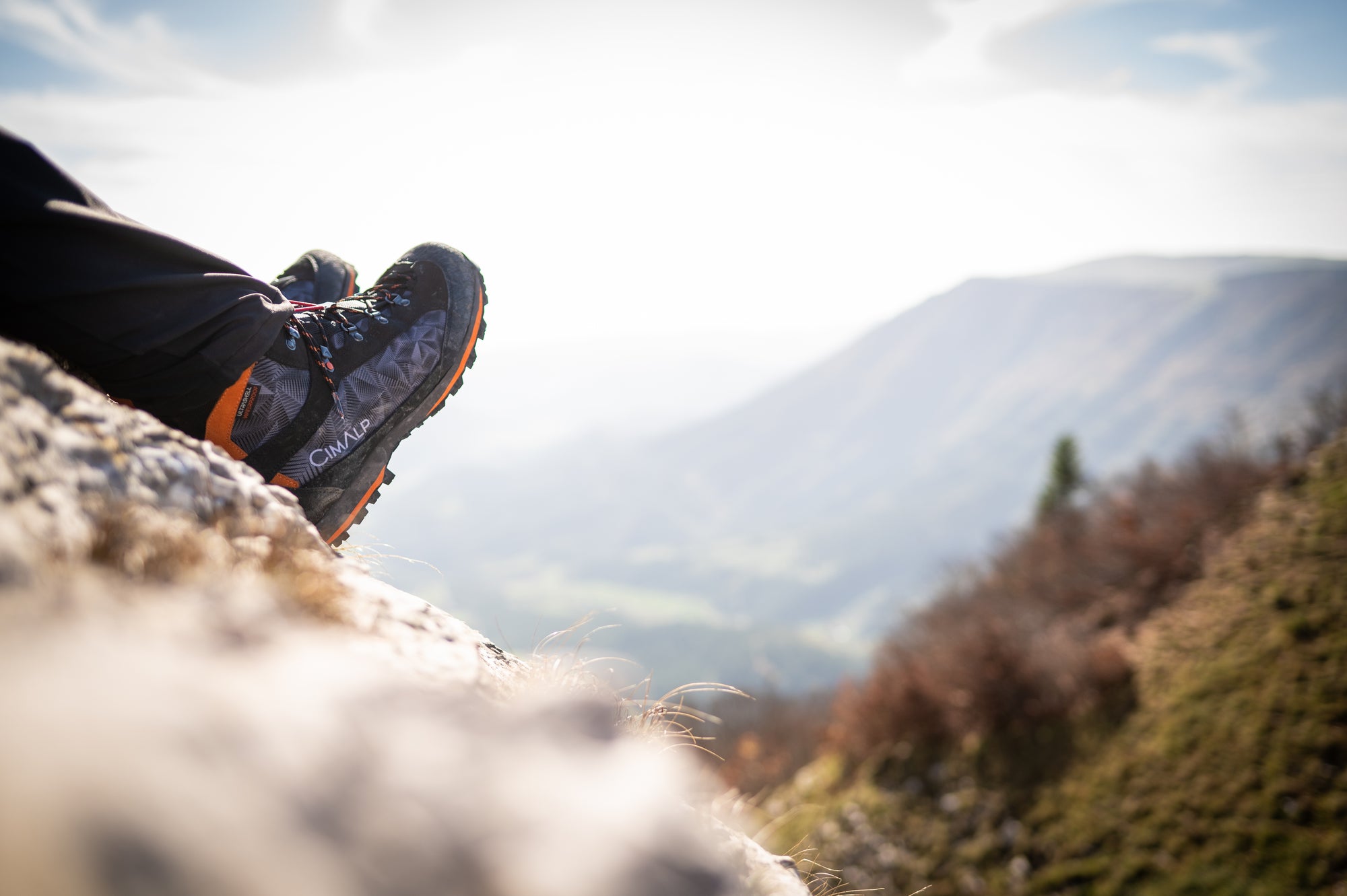 Comment assurer la protection des pieds en randonnée
