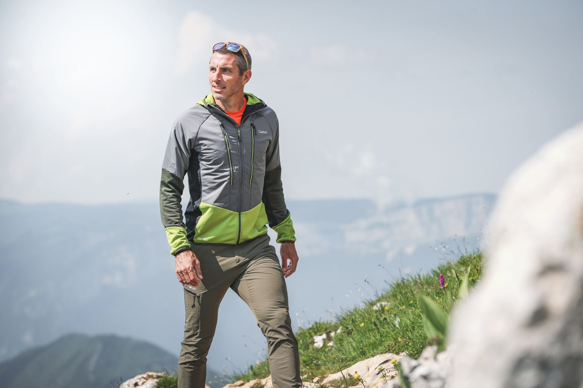 Vestes polaire homme : L'alliance parfaite entre chaleur et confort