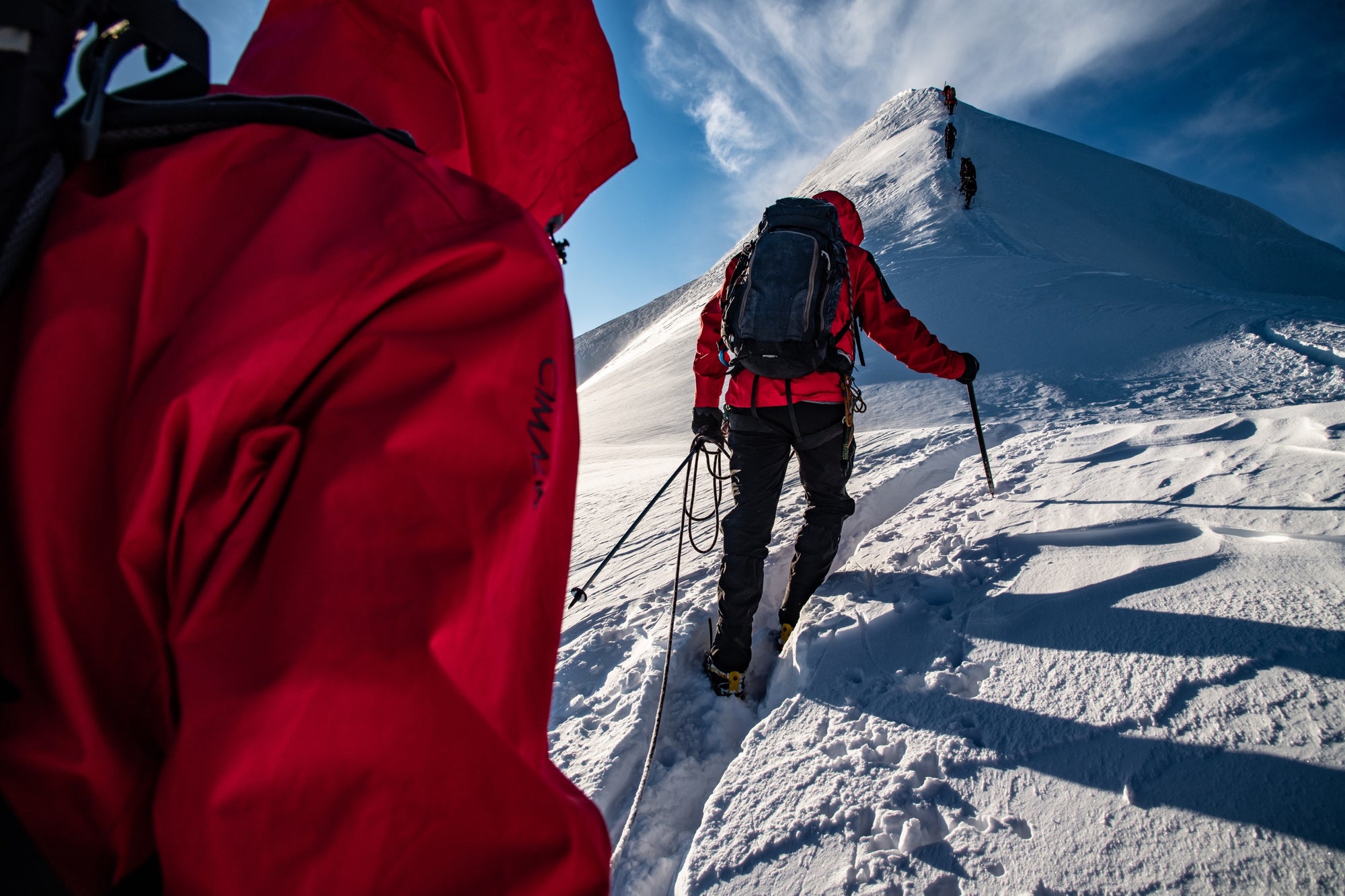 Aventure 4810 : la grande mesure du Mont-Blanc avec les Géomètres-Experts