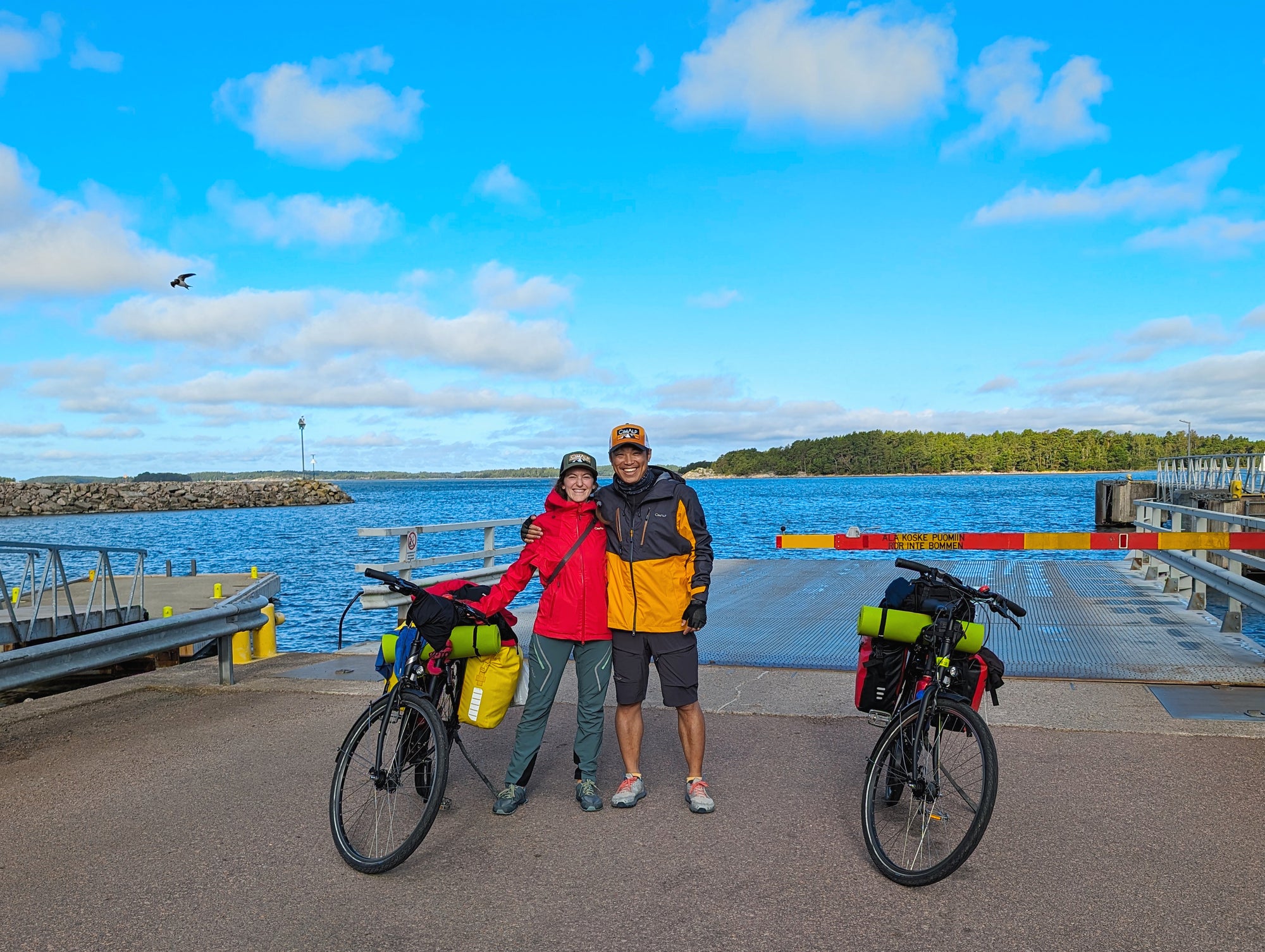 Cyclotourisme, une belle aventure