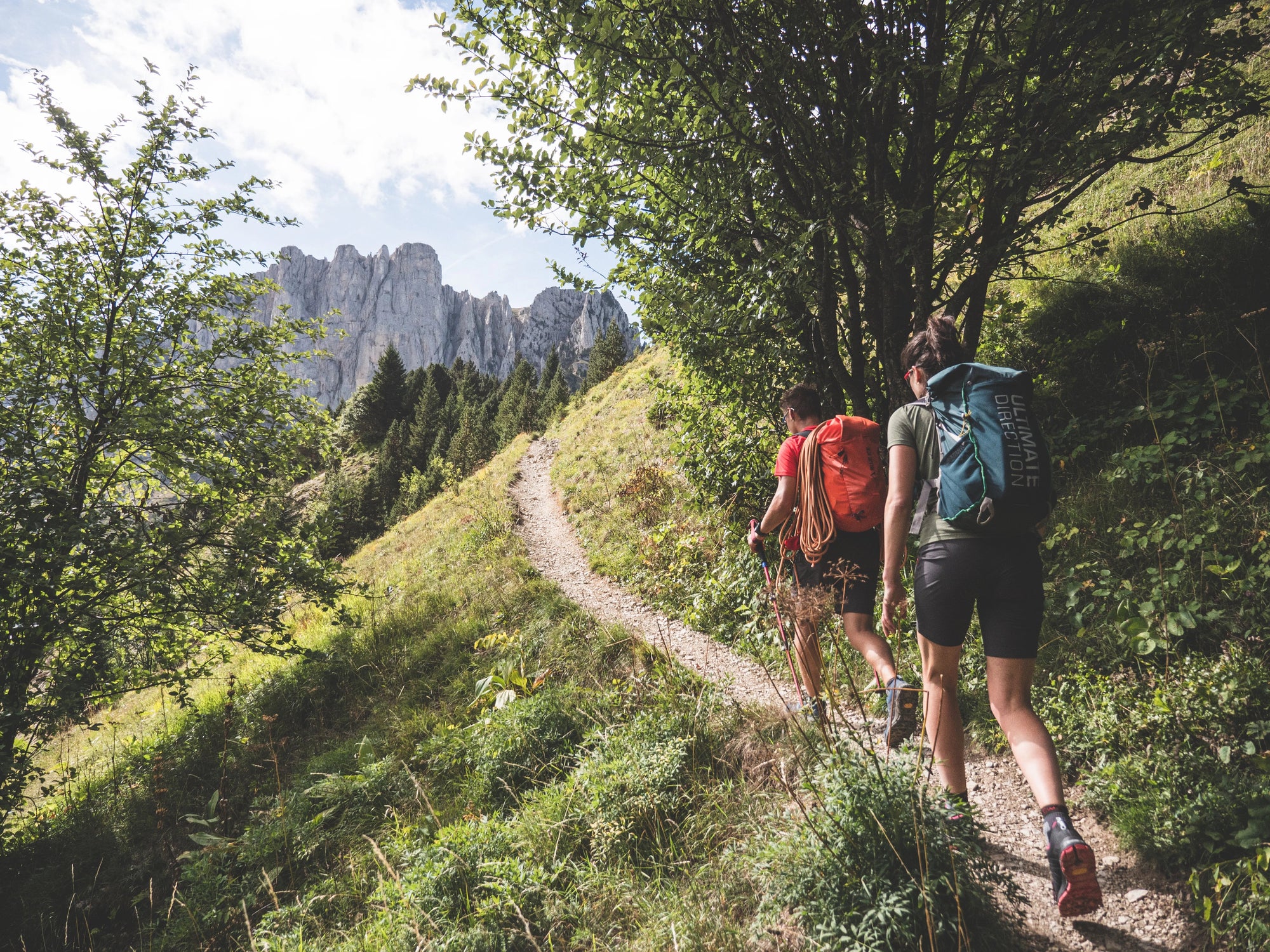 Ranger ses vêtements de randonnée et organiser efficacement sa tenue
