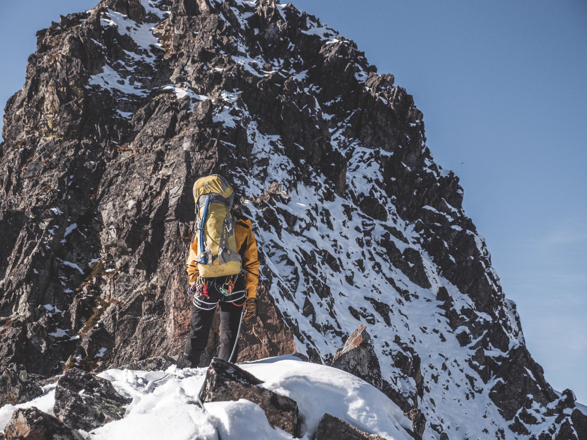 Comment s’habiller pour faire de l’alpinisme ?