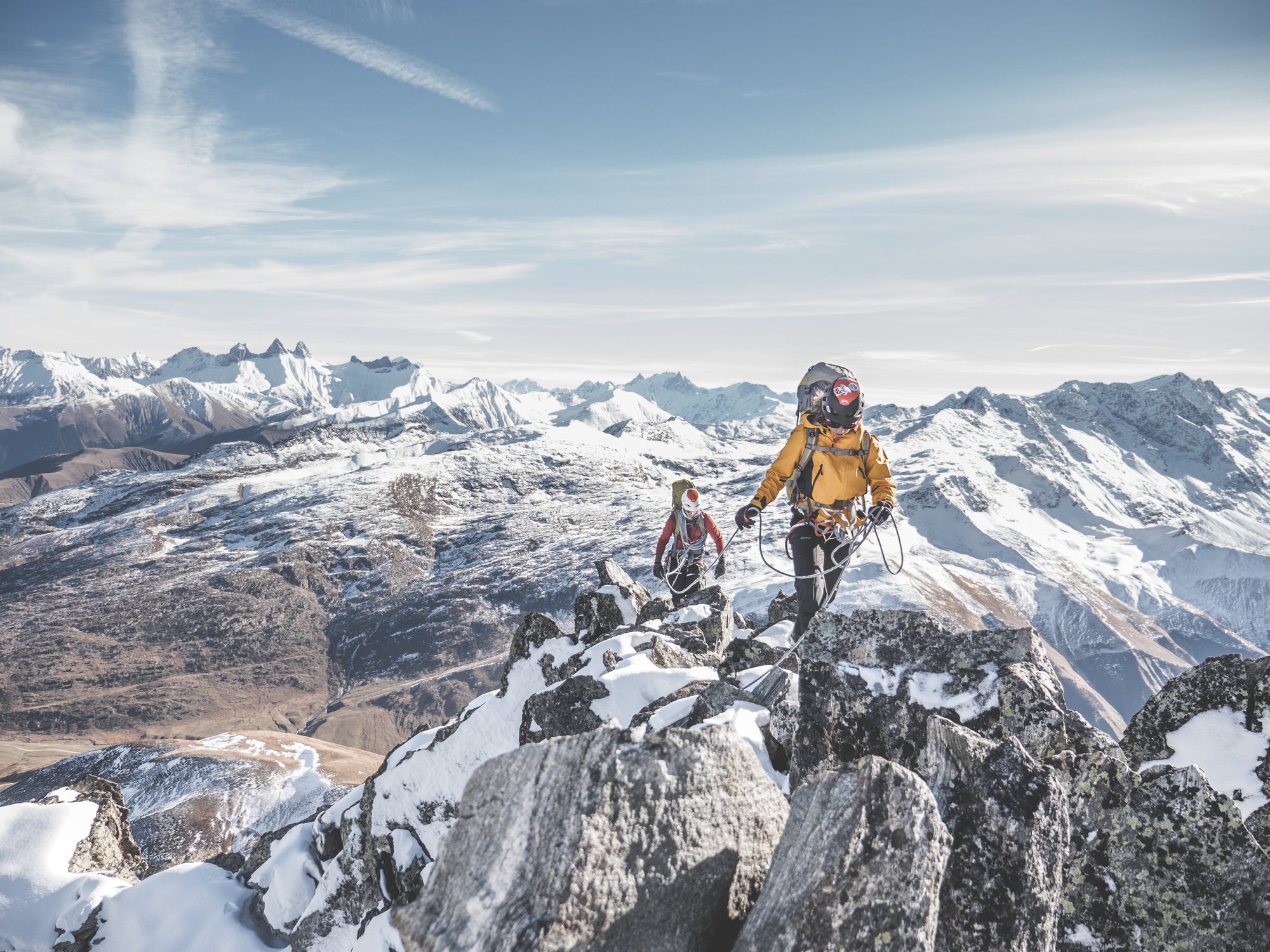 Les 6 meilleures vestes imperméables de randonnée et alpinisme