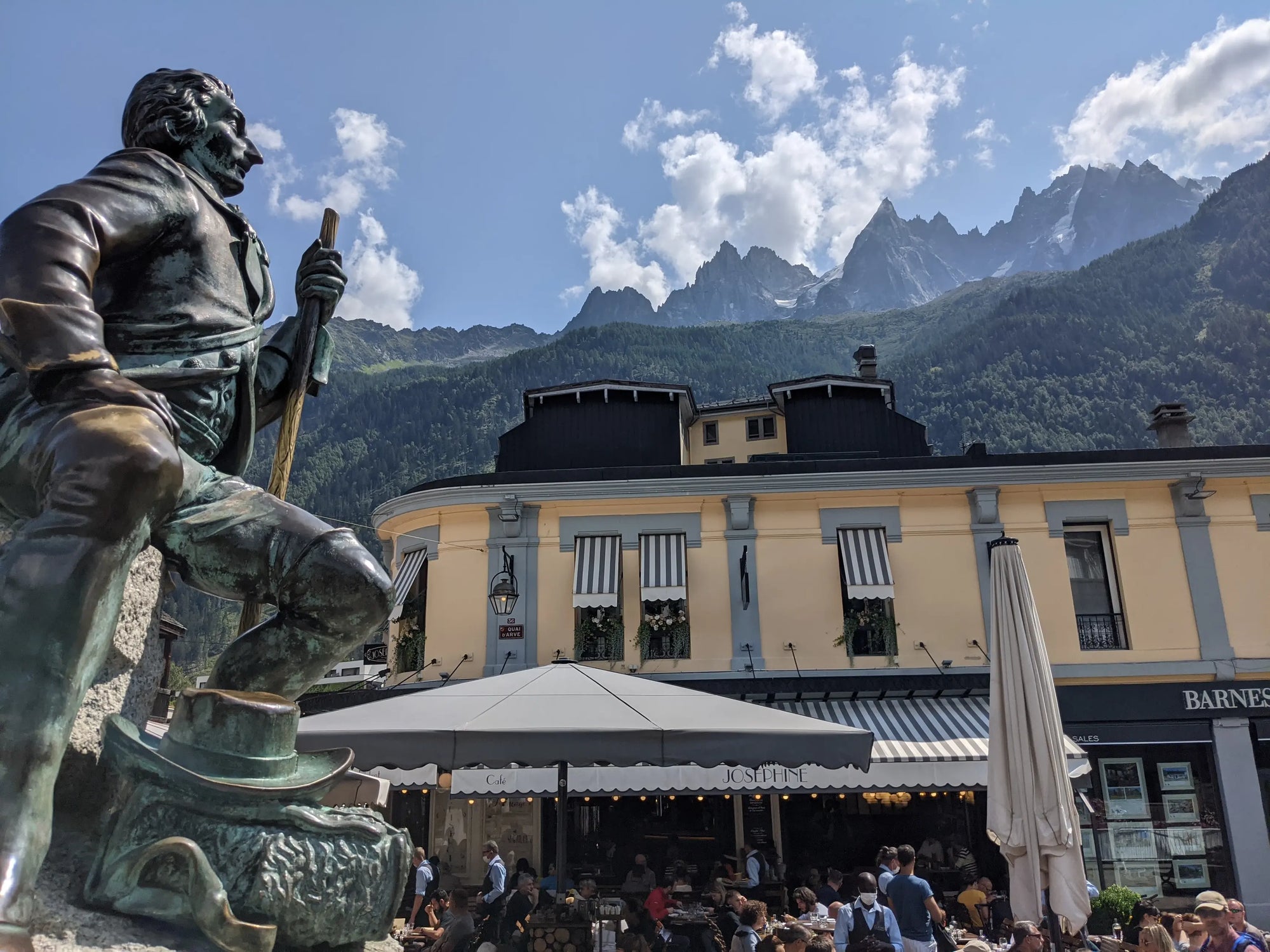 Que faire sur place à Chamonix ?