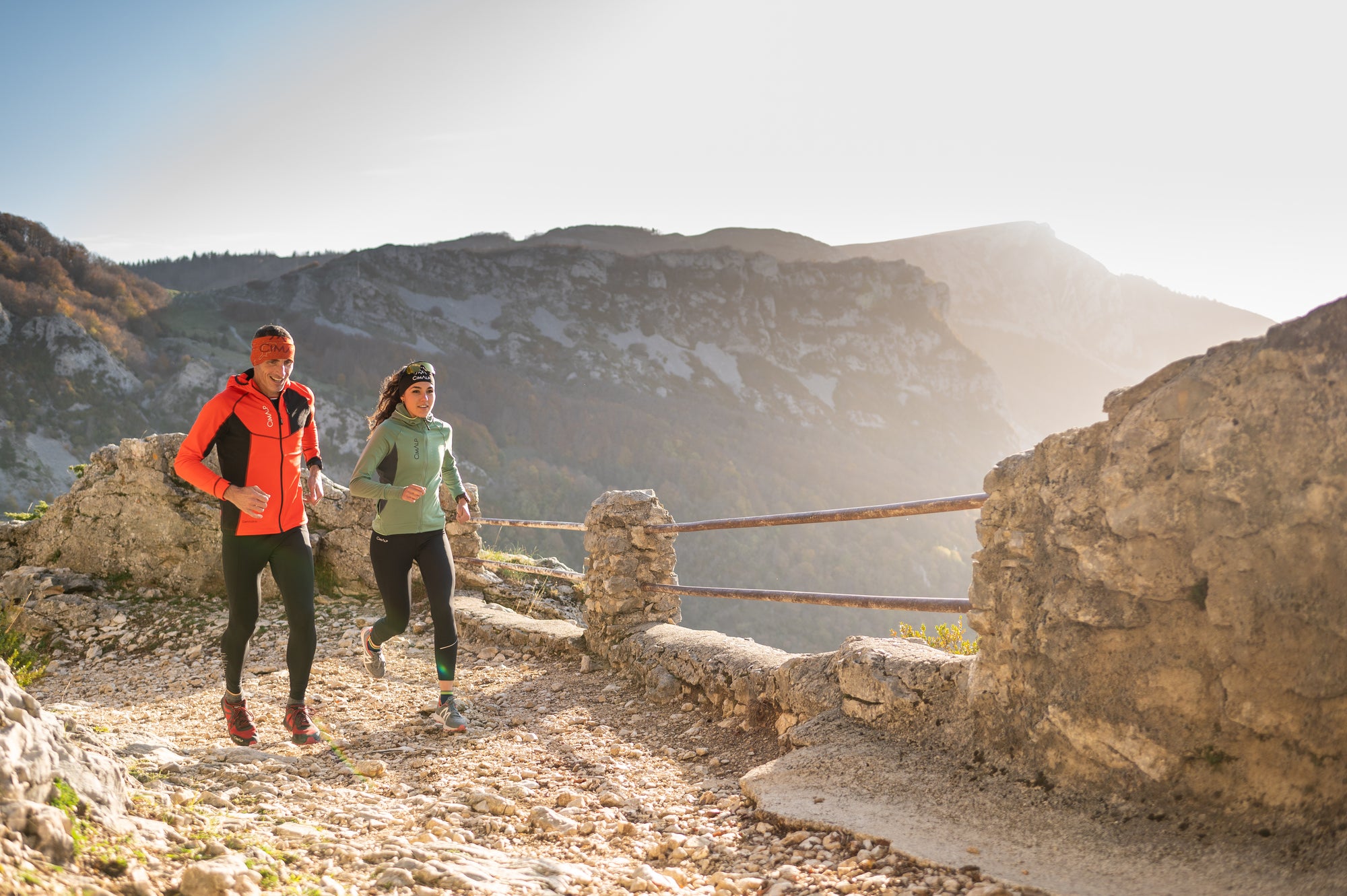 Quelle veste de trail pour le printemps ?