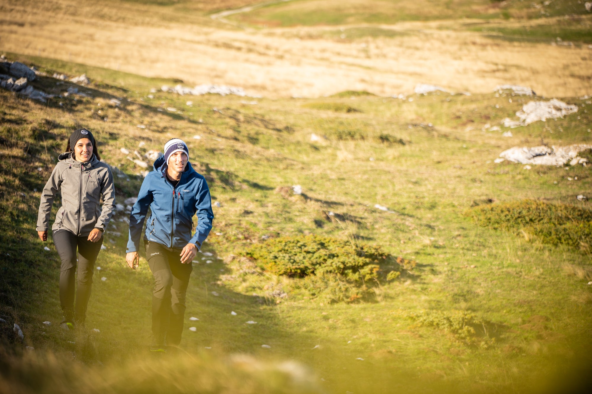 Vêtements Softshell ou hardshell, que choisir ?