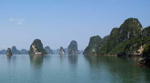 Randonnée au Vietnam, quels vêtements et chaussures emporter ?