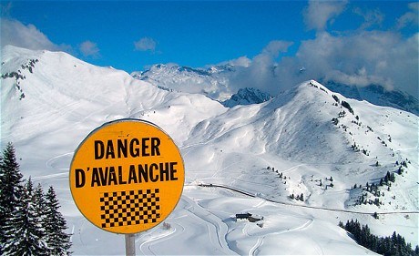 Avalanche : les conseils de prévention et le matériel utile