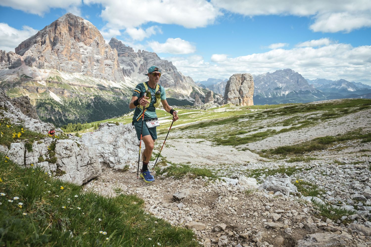 Utilisation des bâtons de trail : tout ce qu’il faut savoir