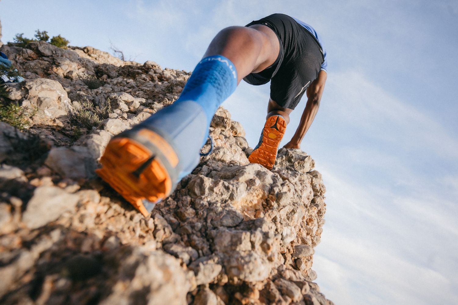 Bien choisir ses chaussettes de trail : nos conseils essentiels