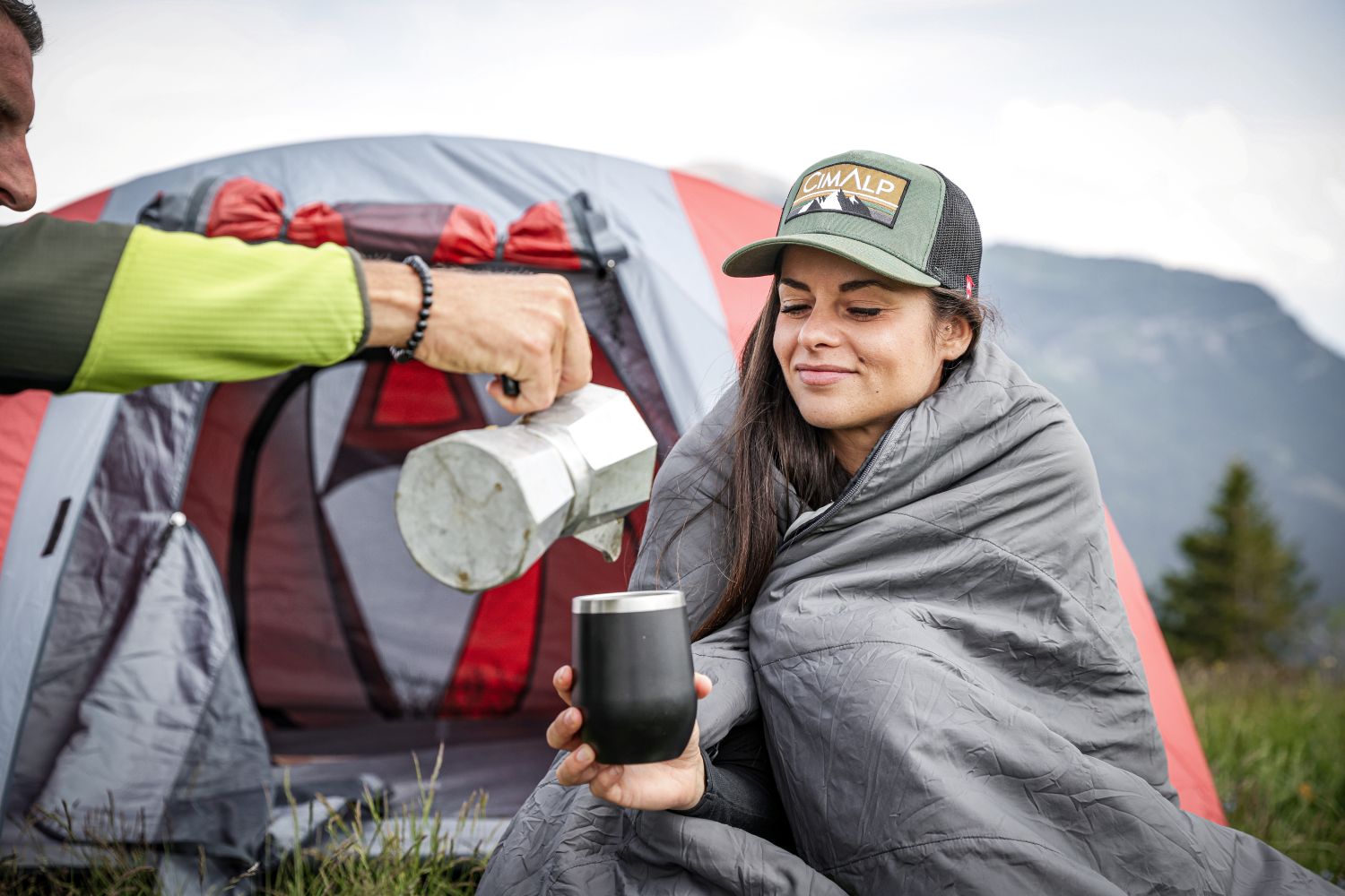 Choisir un sac de couchage : température de confort et autres critères