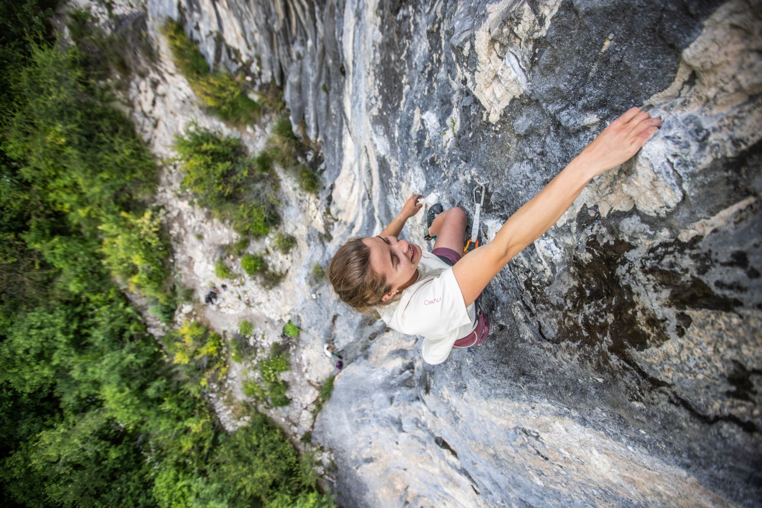 Escalade : Grimpez l’esprit léger pour ne faire qu’un avec la nature