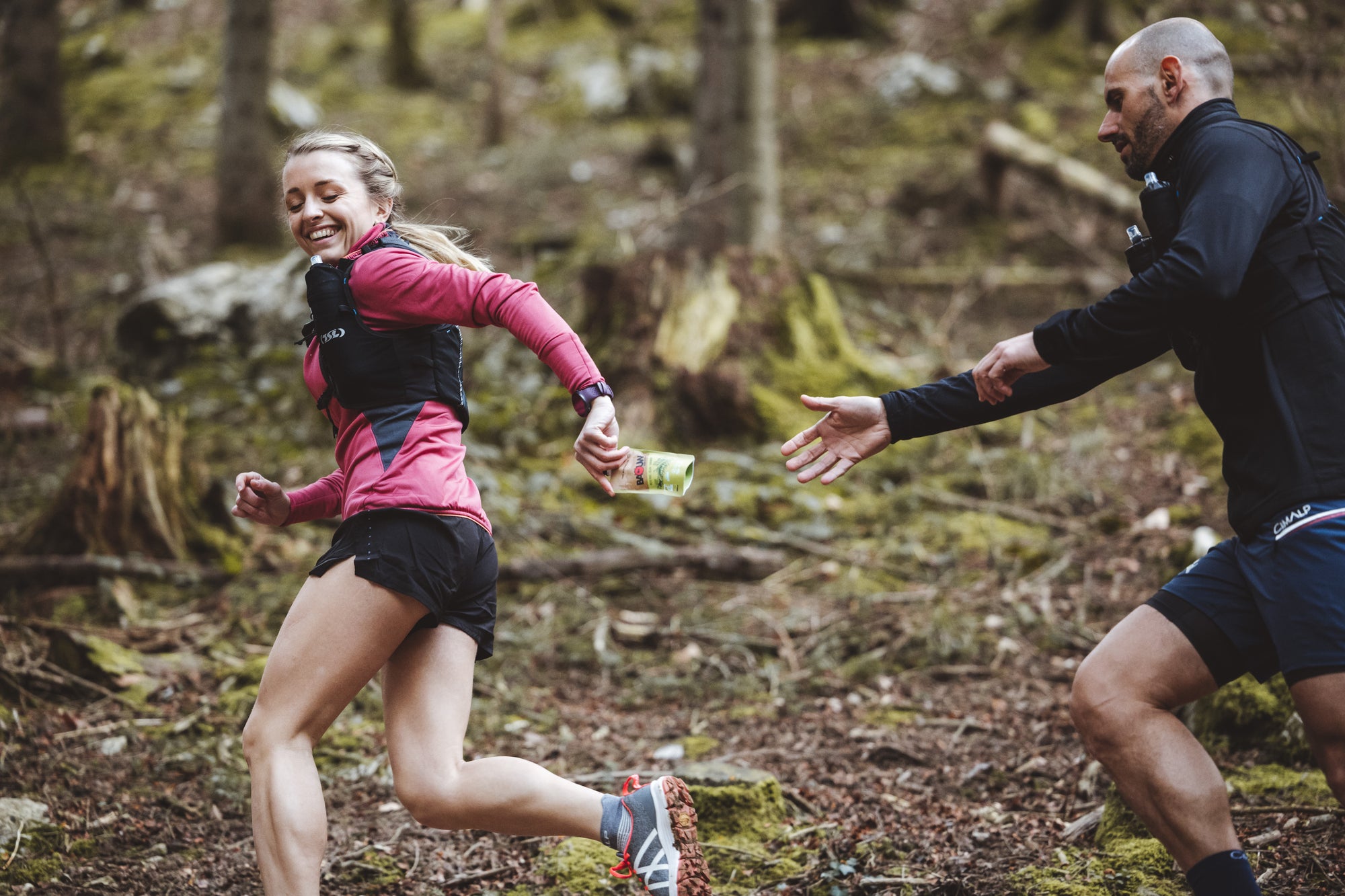 Nutrition et sport