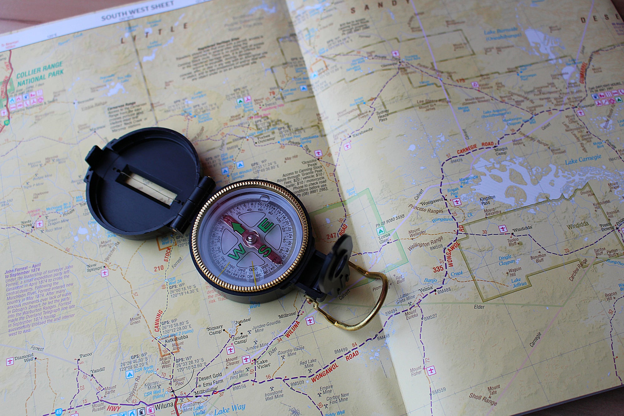 Navigation on hiking: 7 useful tips to find your way – Cimalp