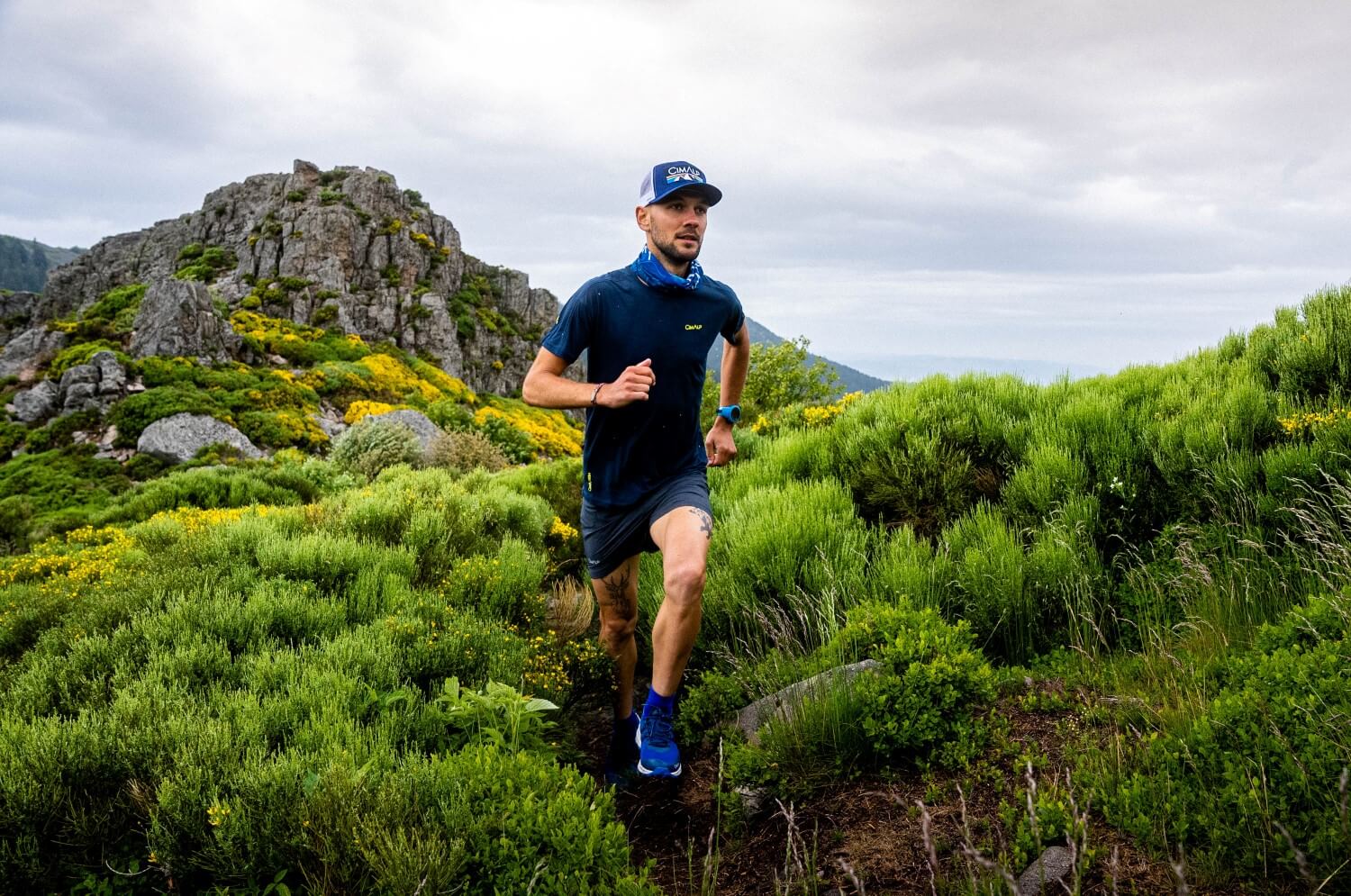 Comment éviter les crampes en trail ?