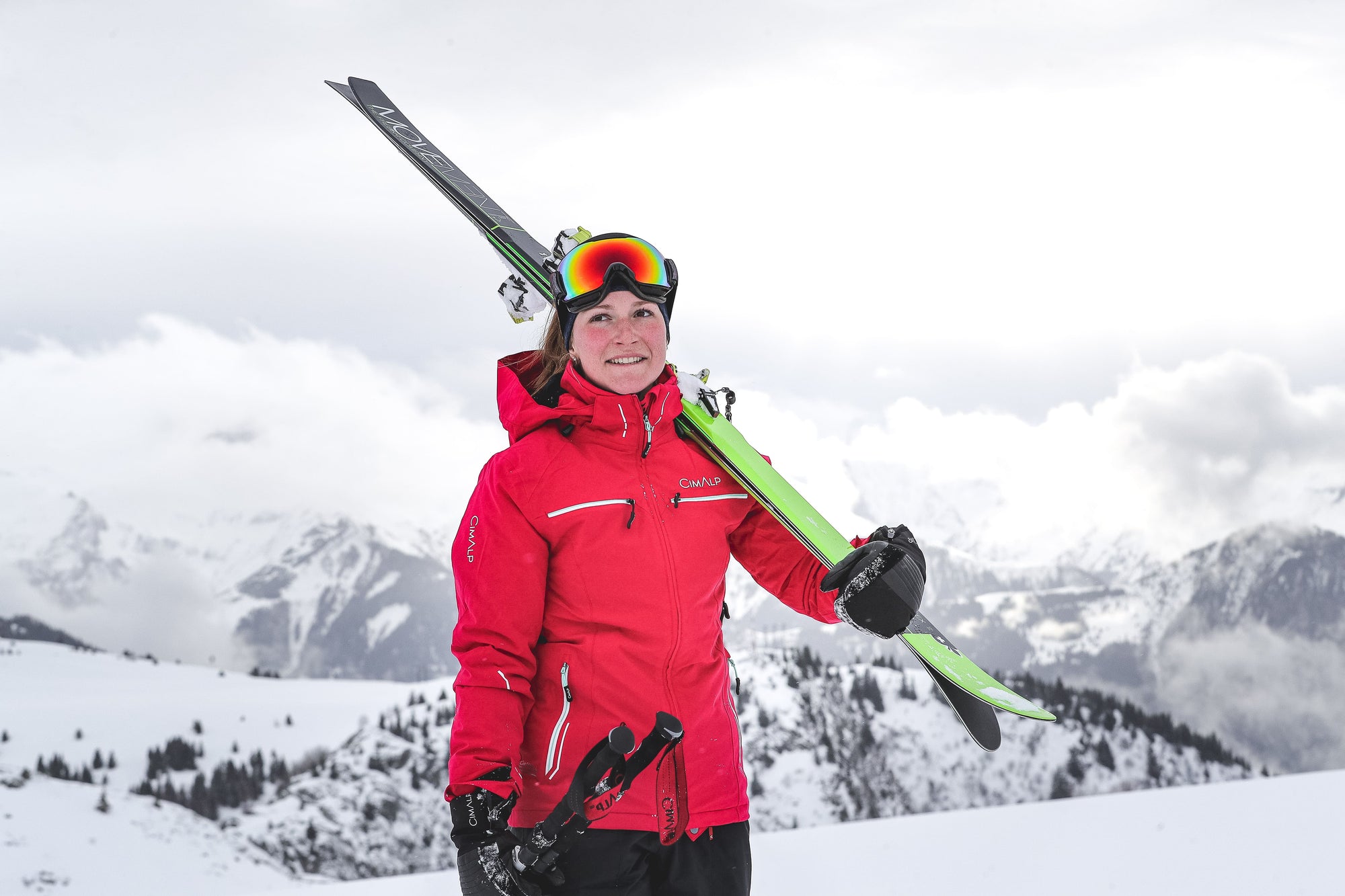Quel matériel est à prévoir pour faire du ski ?