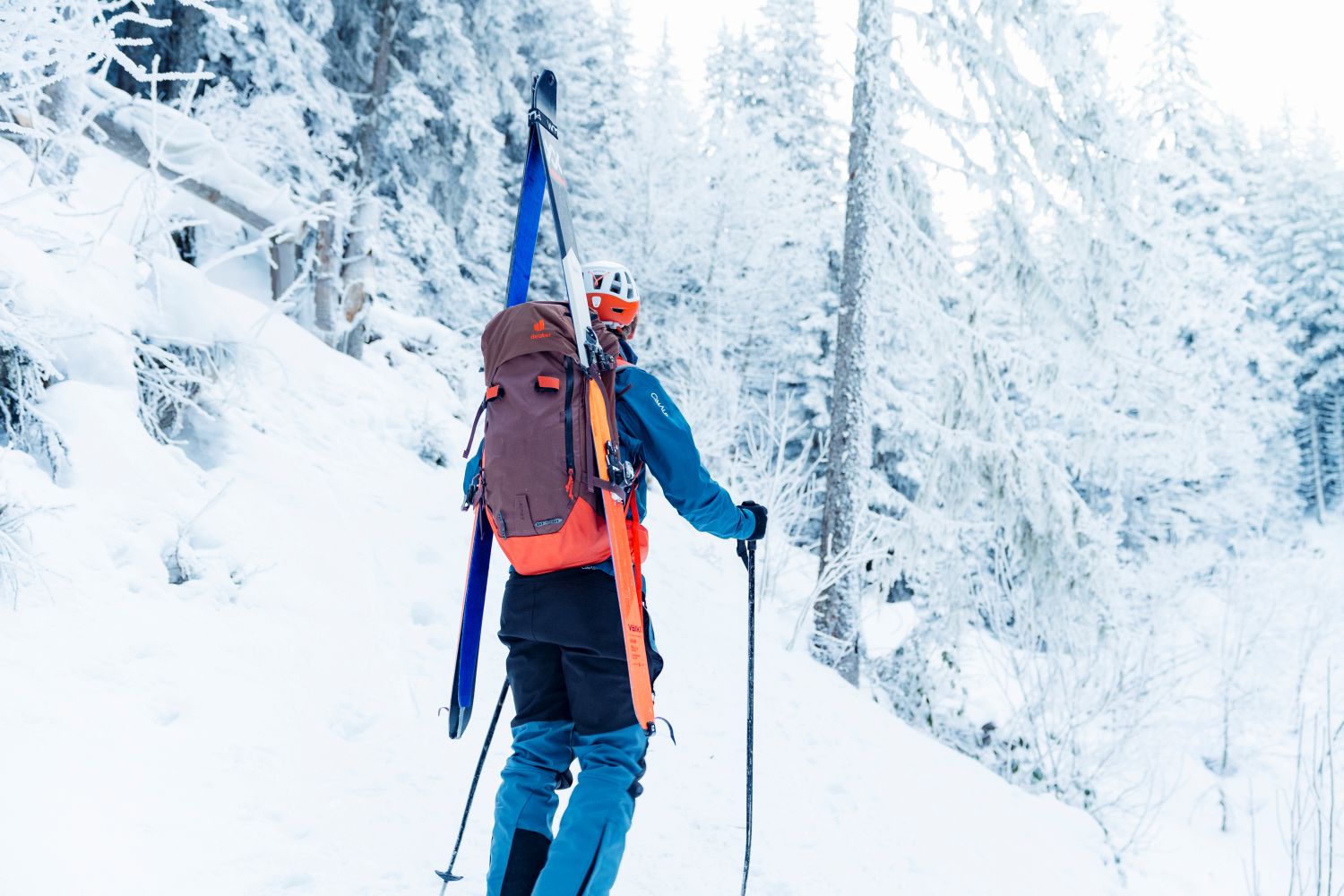 Le ski de randonnée : comment bien débuter