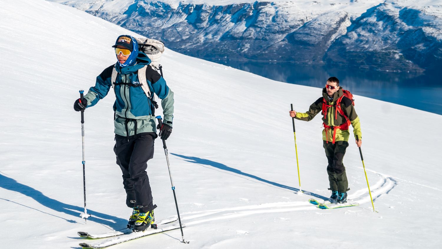 Ski de fond et ski de randonnée : quelle est la différence ?
