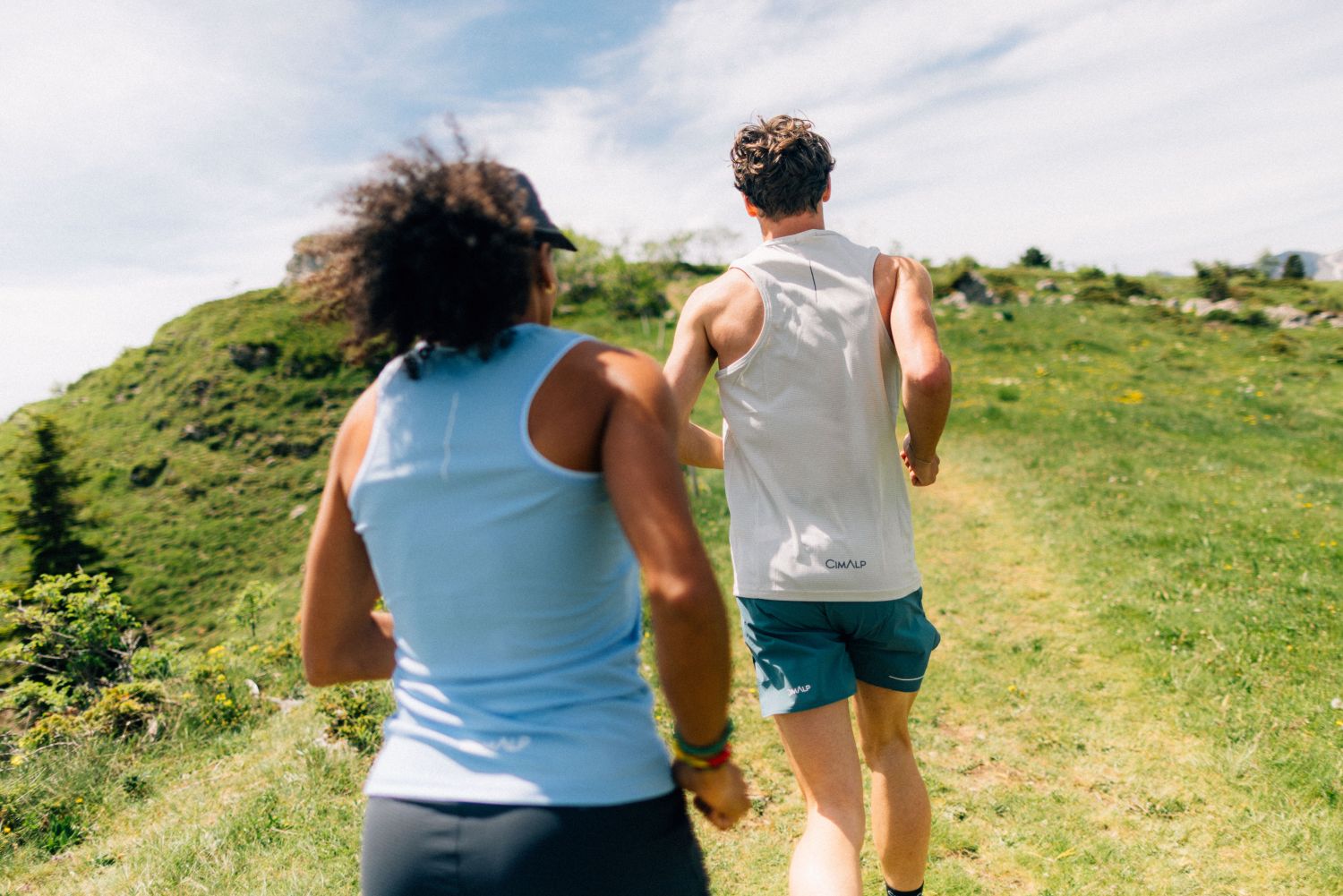 Le fartlek en trail : un entraînement ludique et efficace