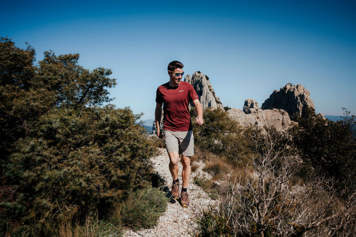 Fast hiking: what is the best kit?