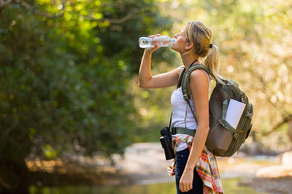 Poche à eau ou gourde pour la randonnée ?