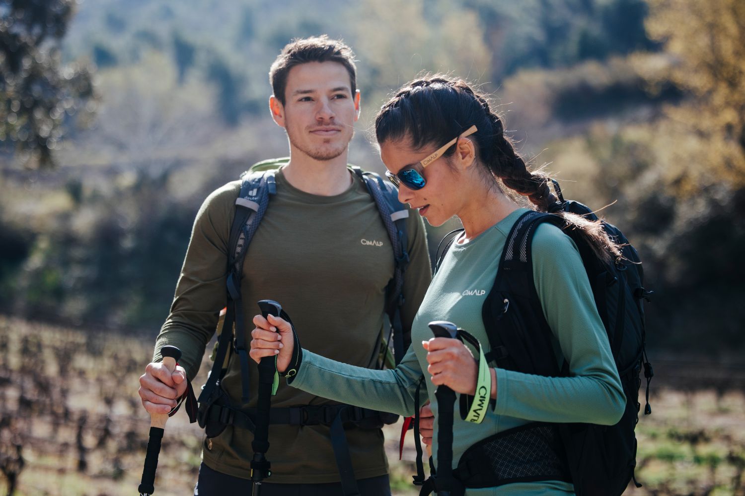 Hygiène en trek : le guide pour se laver, aller aux toilettes ou se brosser les dents