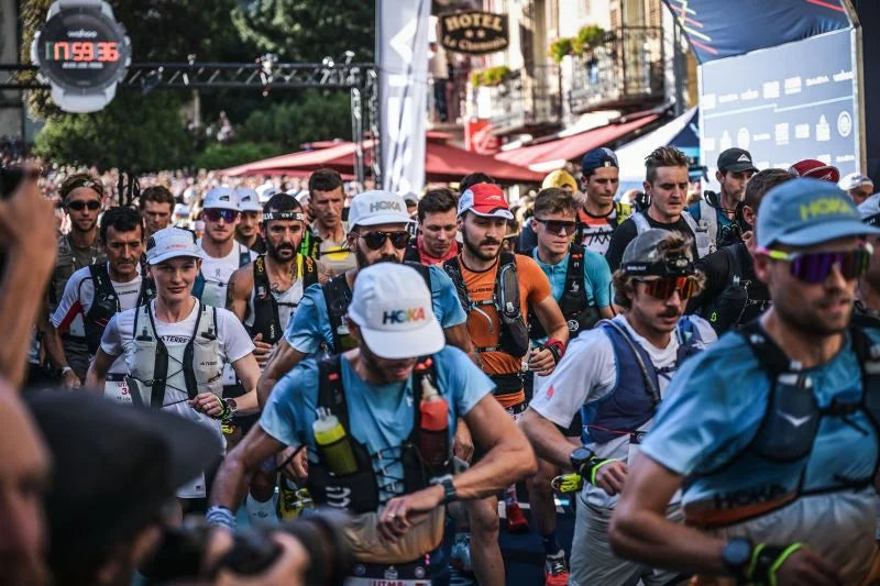 Comment s’inscrire à l’UTMB®