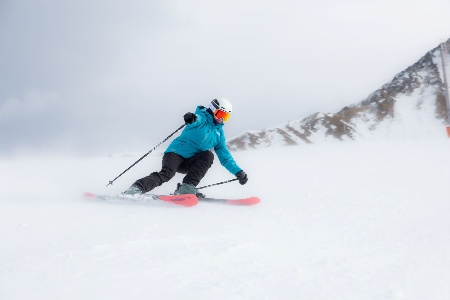 Comment laver sa veste de ski : les étapes à suivre