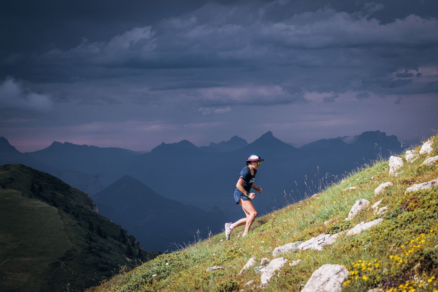 Trail : pourquoi marcher fait gagner du temps