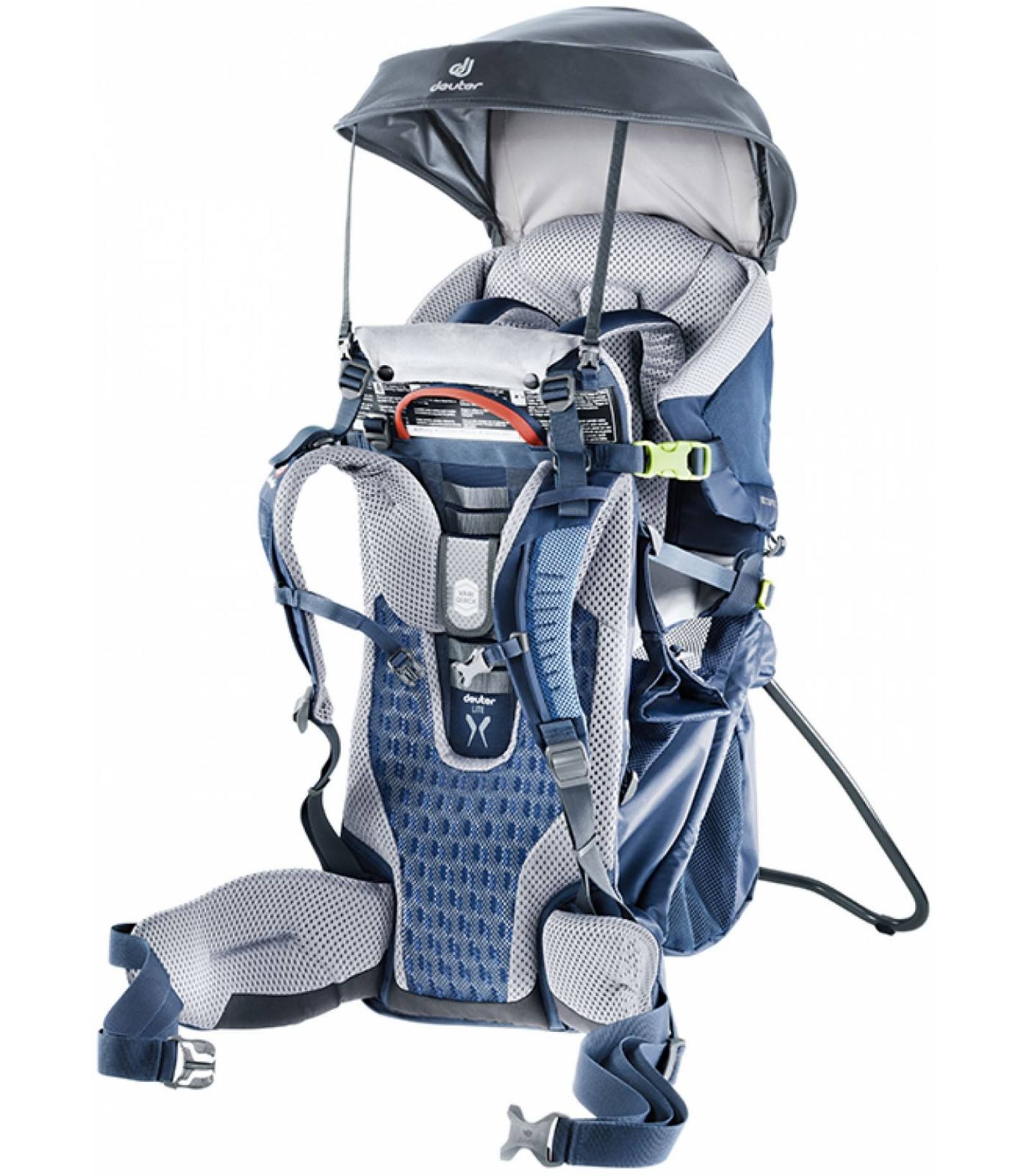 Comment transporter bébé avec un sac à dos ?