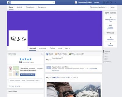 Promouvoir vos activités de guides et AEM
