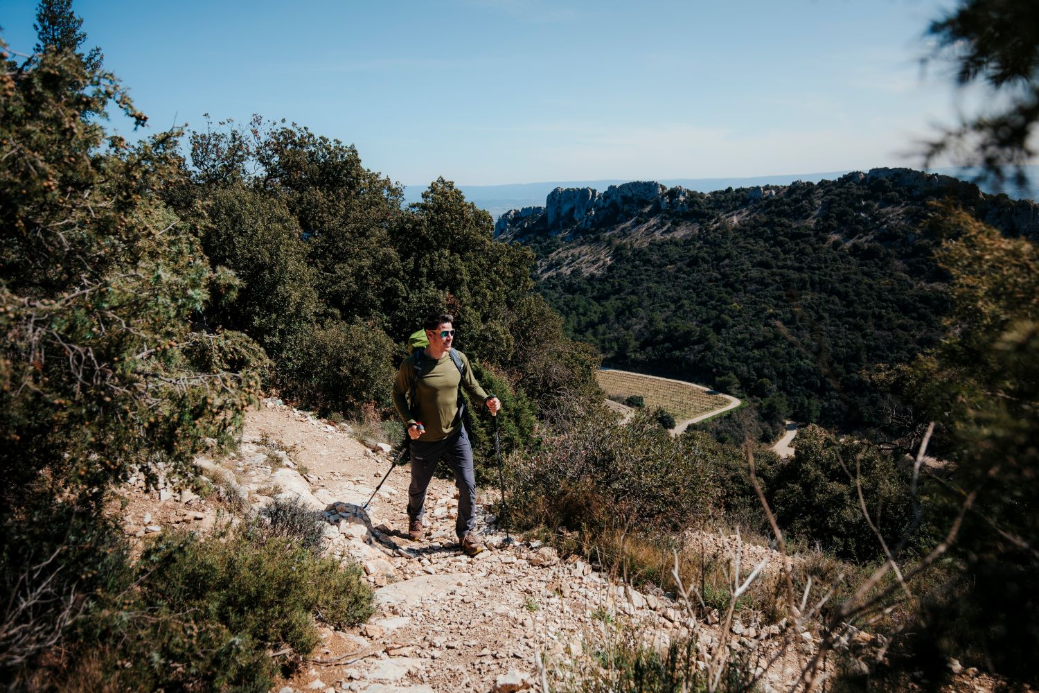 Pratiquer la marche pour soulager le mal de dos