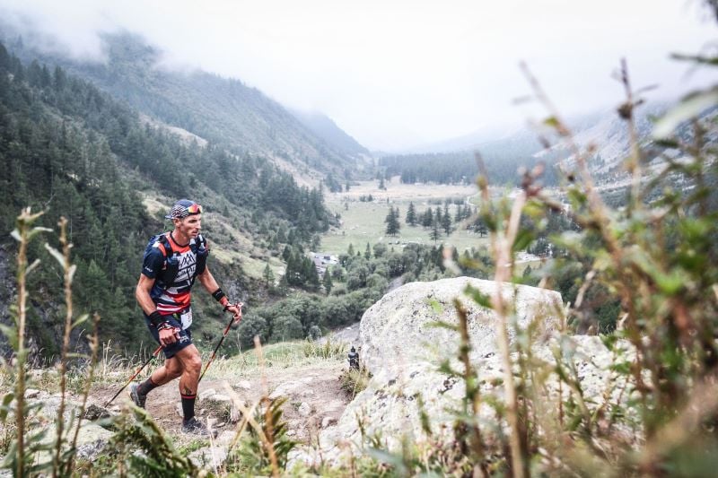 UTMB® : la course et les distances 2025