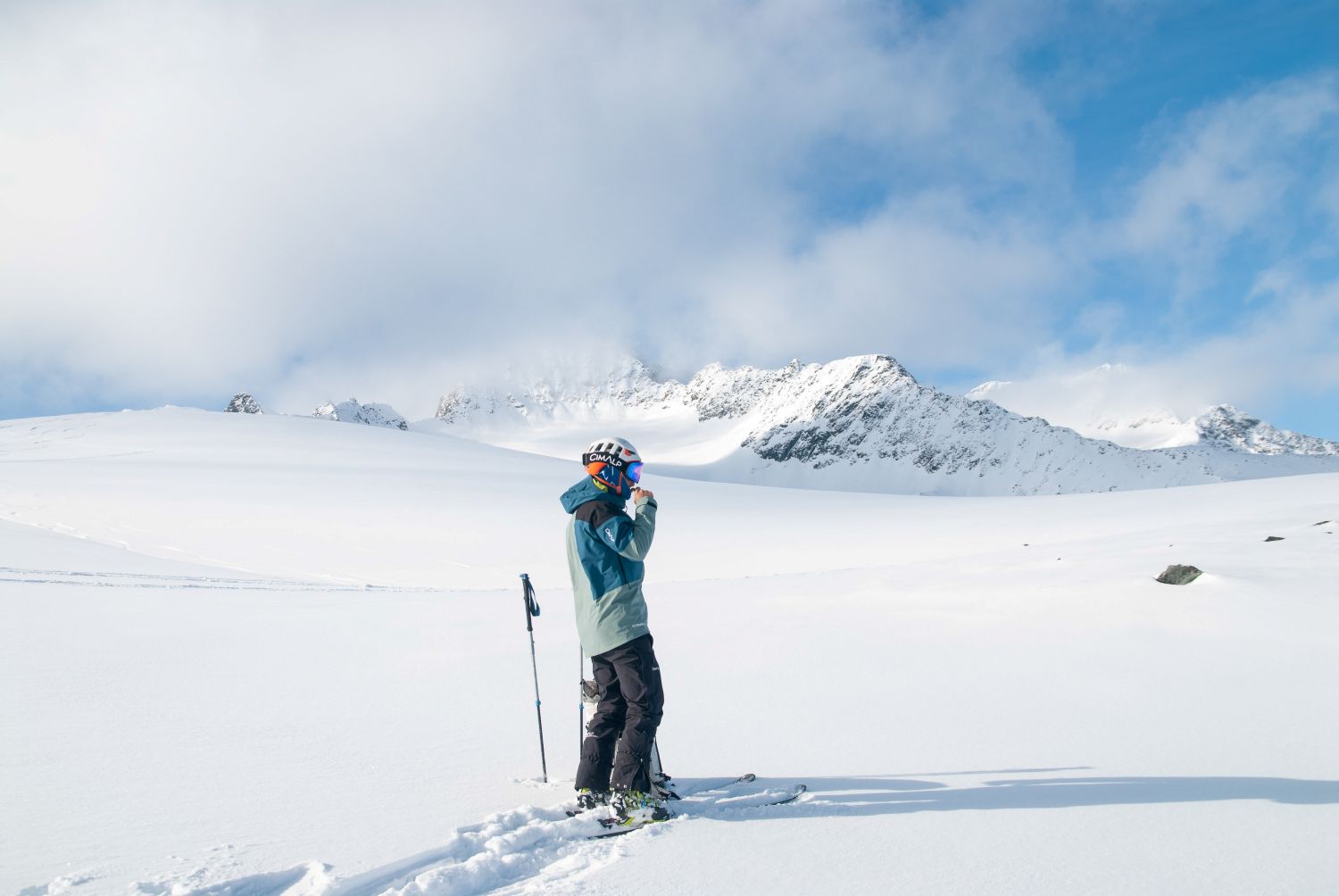 Ski de randonnée : la liste du matériel indispensable