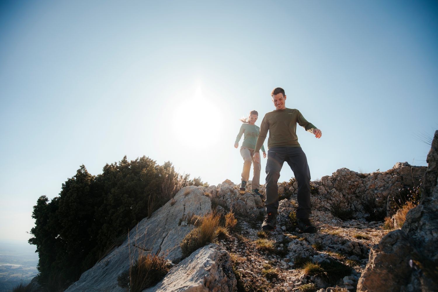 Quelle pointure choisir pour mes chaussures de randonnée ?
