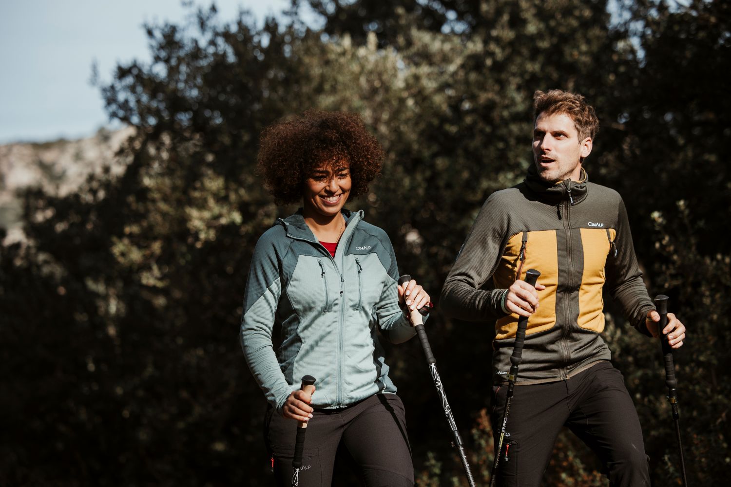 Quelle est la meilleure technique de marche en randonnée ?