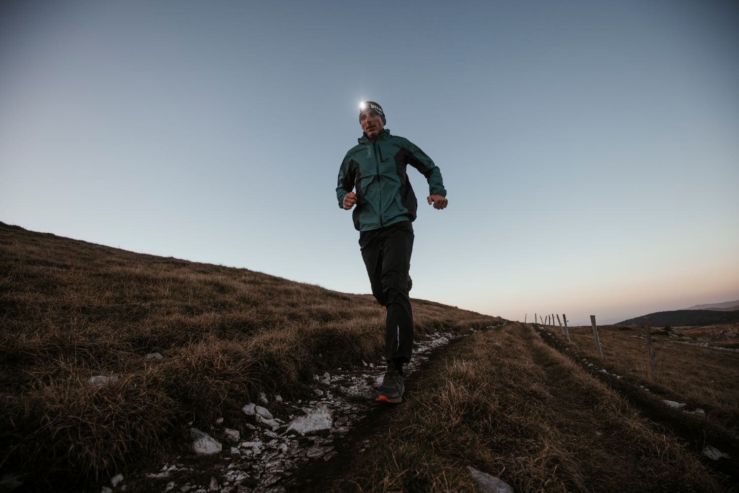 Quelle tenue choisir pour courir en hiver ?
