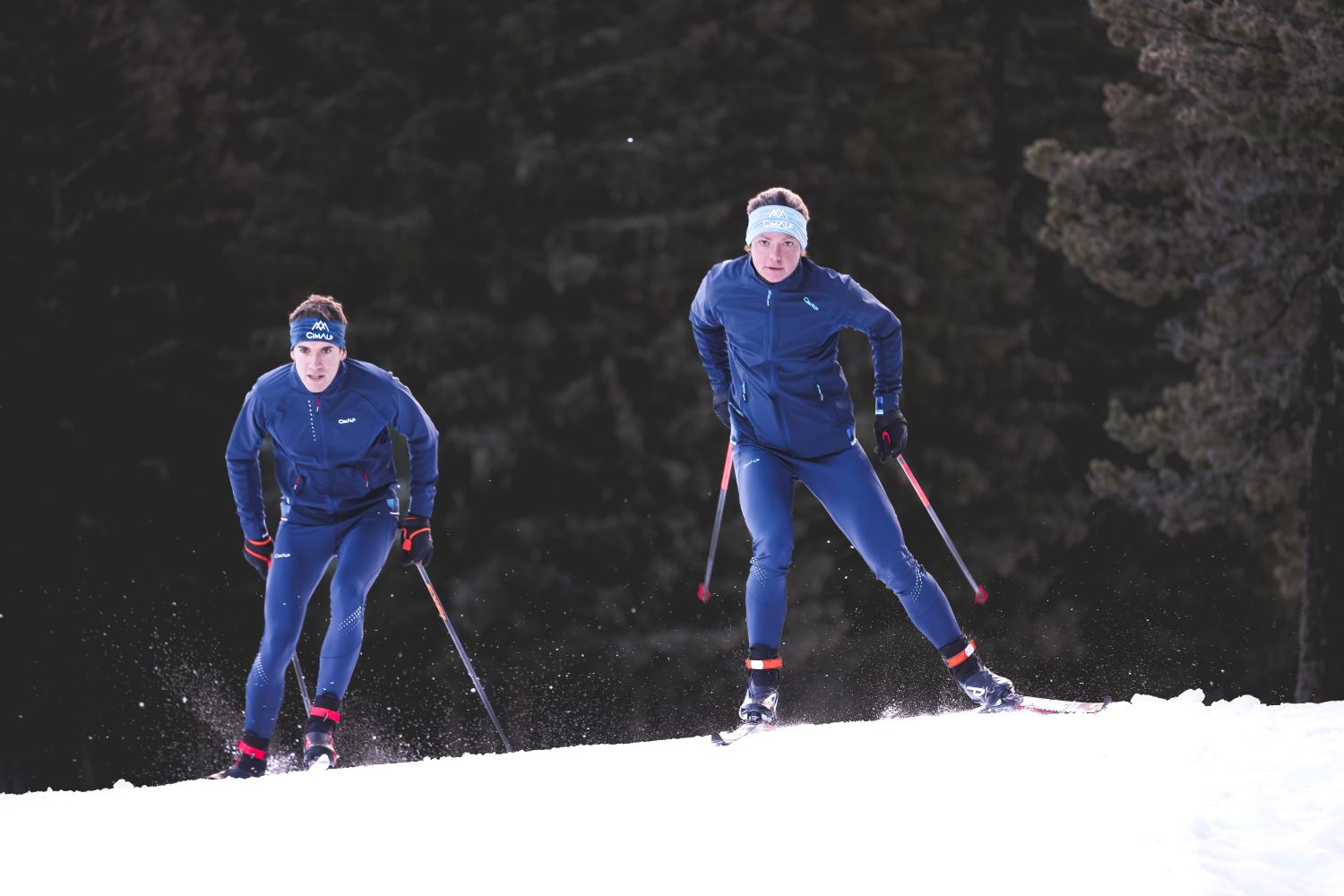 Comment choisir une tenue adaptée au ski de fond ?
