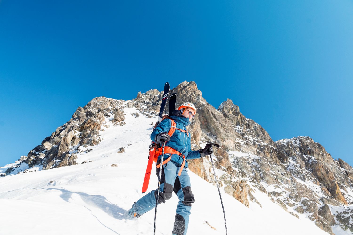 Ski de randonnée : quelle est la meilleure tenue ?