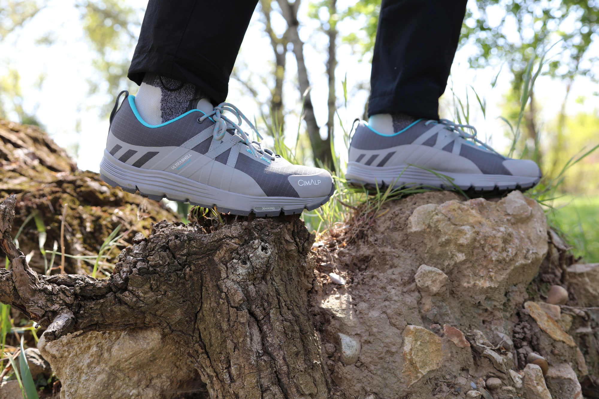 Les chaussures à tige basse