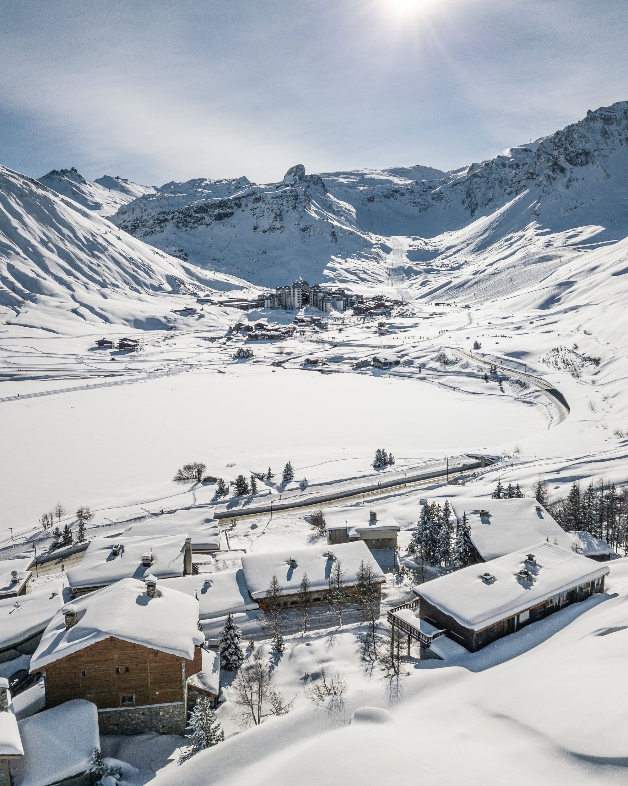 Tout savoir sur les stations de ski