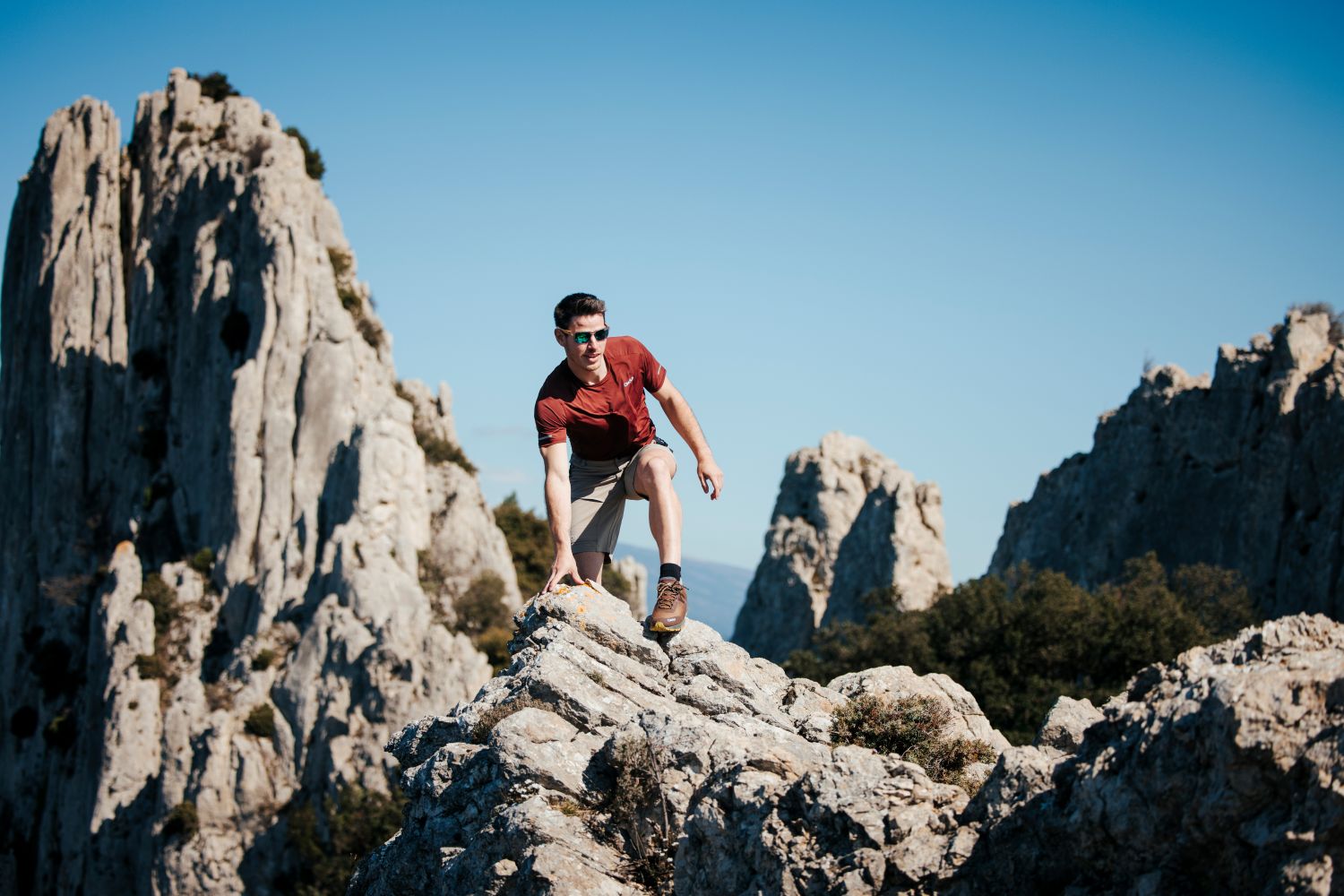 Quels sont les meilleurs shorts de randonnée en 2026 ? Notre sélection Homme et Femme